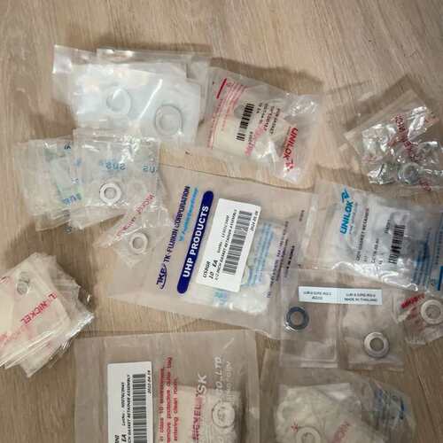 议价~JSK，TKF，UNILOK带爪垫片1/4～1/2～3/4统~可维修