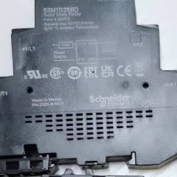 询价购-施耐德  SSM1D26BD