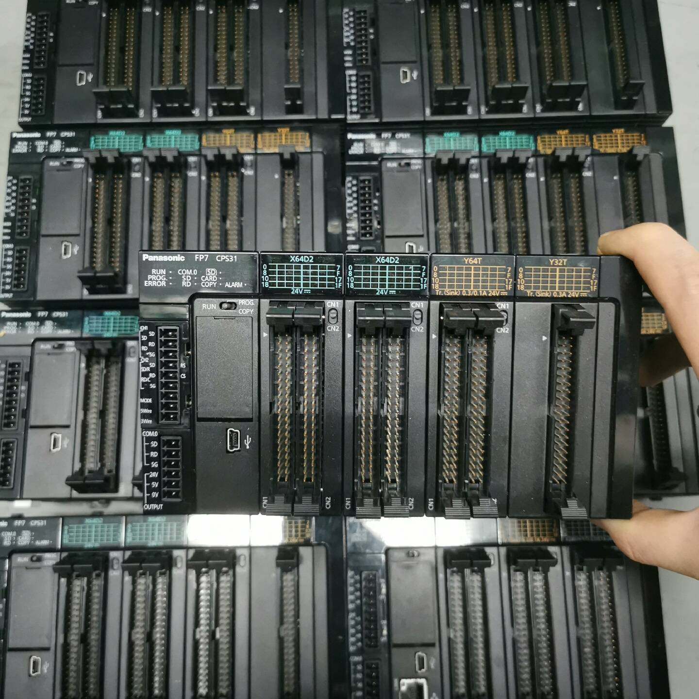 询价购-松下AFP7CCS2，AFP7X64D2，AFP7Y64T，