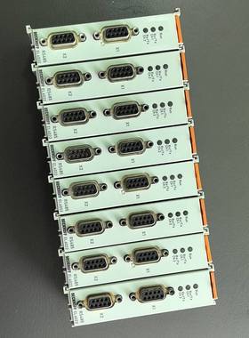 询价购-倍福 EL6022 橙色一般 功能正常