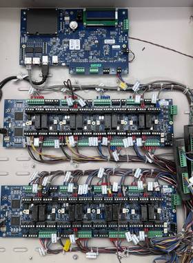询价购-泰科门禁控制器  型号：Ustar016 原装拆