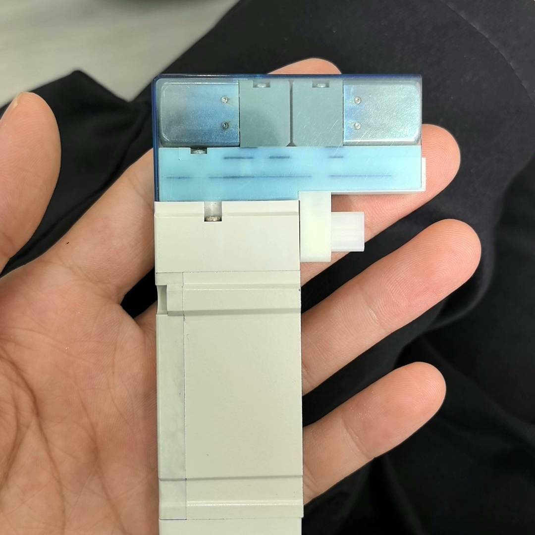 询价购-SY5200-5U1-NA 正品二手SMC电磁阀 橙色好