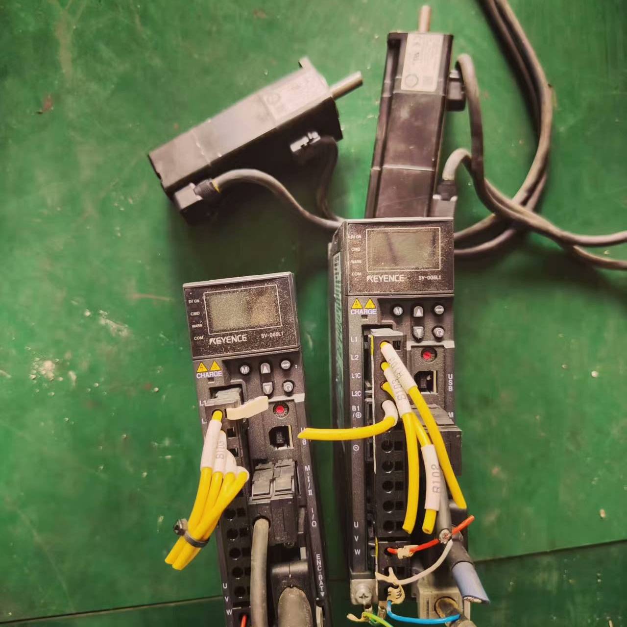 询价购-基恩士驱动器电机SV-005L1