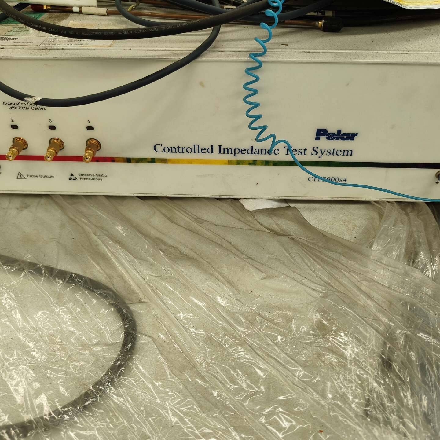 询价购-英国POLAR宝拉 CITS900S4印制线路板PCB特