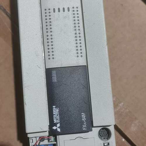 议价~三菱PLC FX3U-64MR/ES-A~可维修