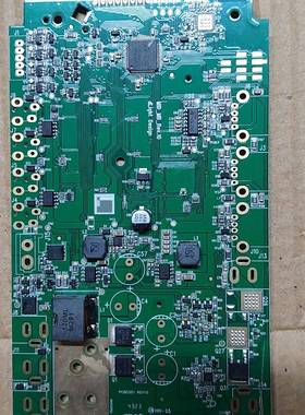 询价购-电路板一块，型号PCB8581 REV10，绿色PCB