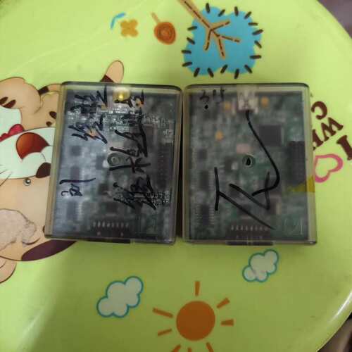 议价~新思Synaptics测试盒，型号HK-1114429和HK~可维修
