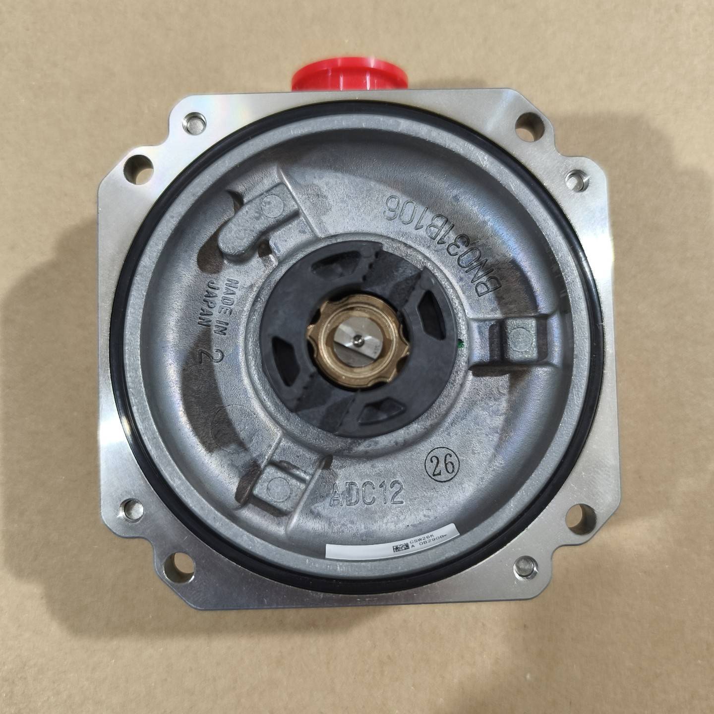 询价购-三菱电机编码器，CSW26K，成色如图所