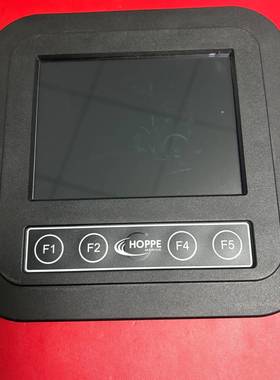 询价购-HOPPE压载水系统显示屏，型号HOMIP2-1*IFC