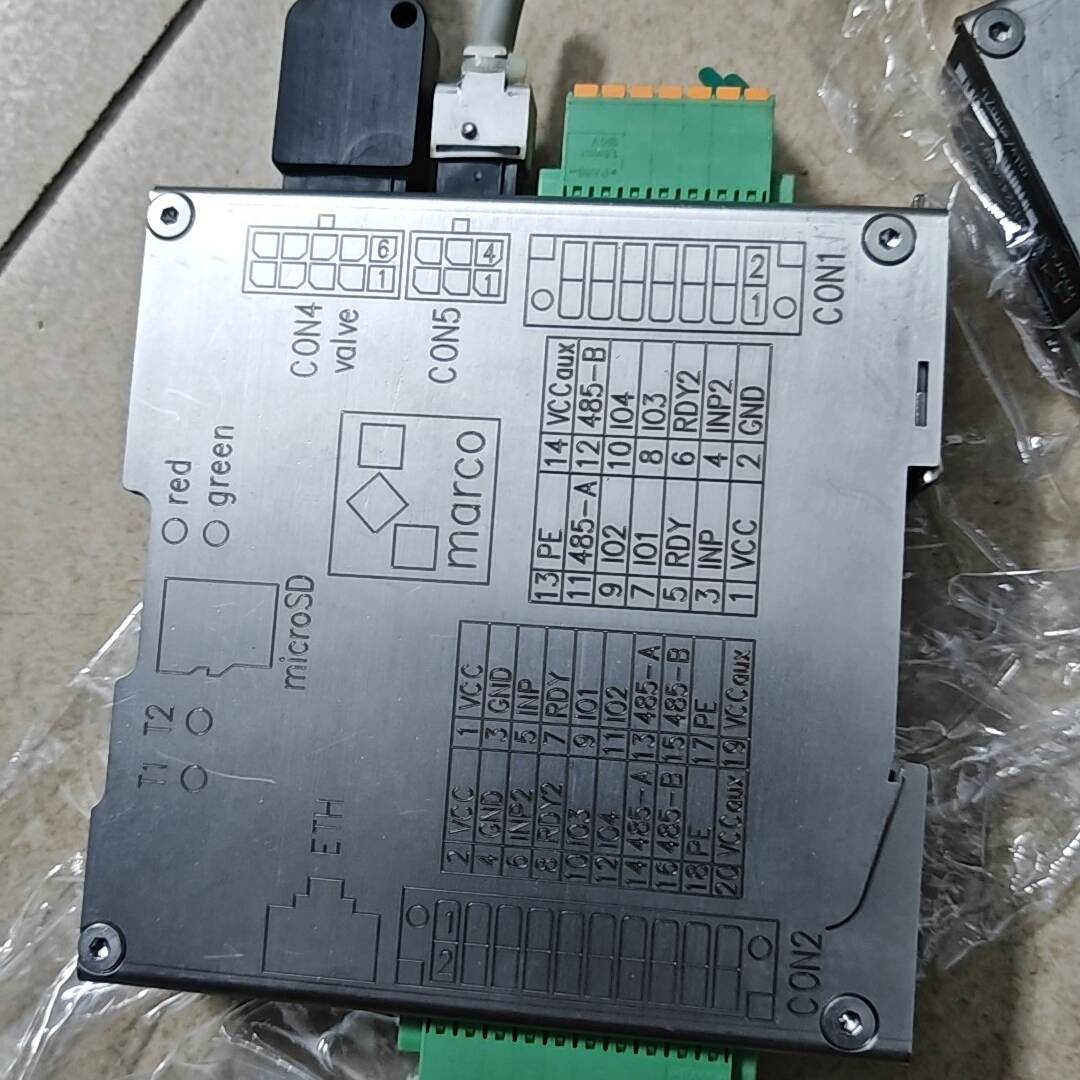 询价购-marco/马可 控制器拆机套件，配4GB microS