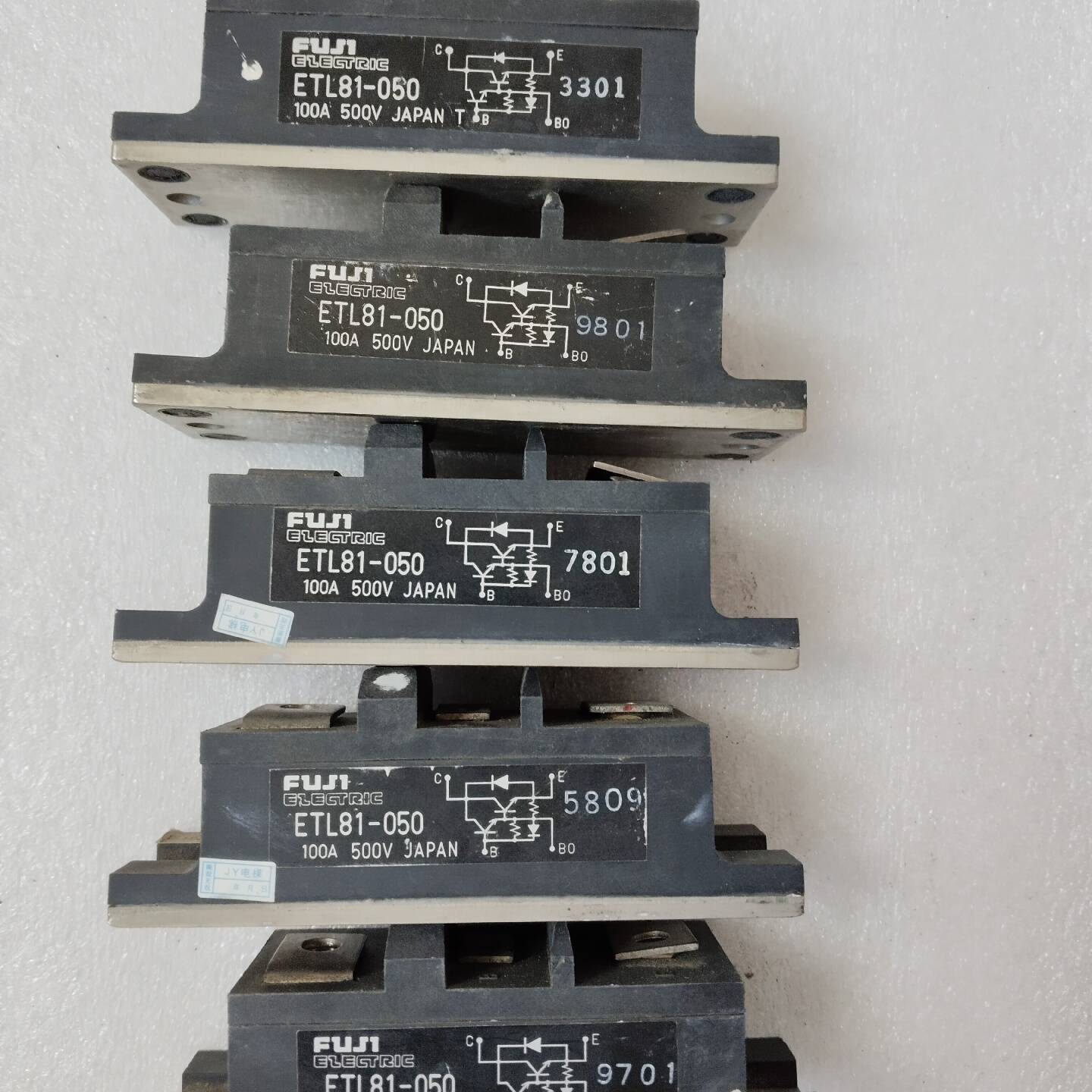 询价购-ETL81-050拆机测试好