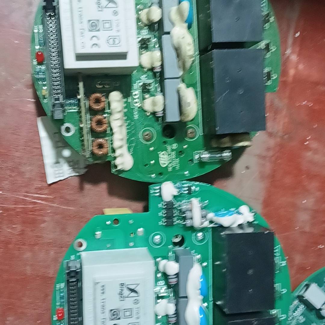 询价购-川仪8300系列电动门控制板ME8.530.096F