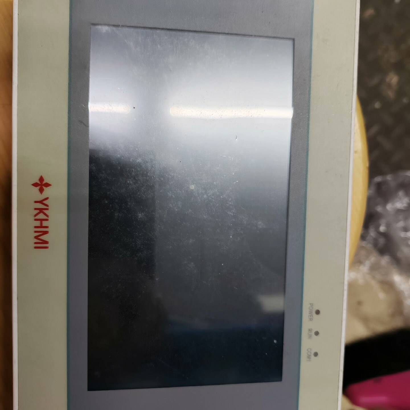 询价购-中达优控触摸屏,FE700QA，实图拍摄，功