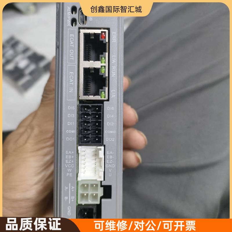 询价购-雷赛总线步进驱动器CL3C-EC503，实物拍