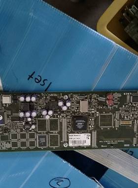 询价购-拆机板 IQDKEY  SDI KEYER 拆机板，成色如