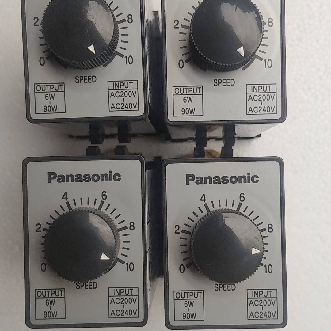 询价购-松下Panasonic调速器MGSDB2，输入电压AC200