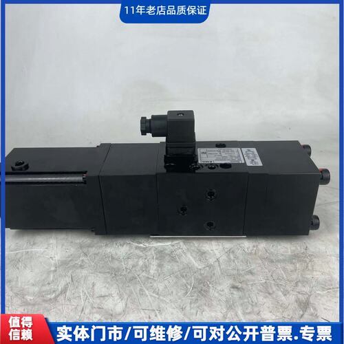 议价~EMG伺服阀SV1-10/48/315/6纠偏系统阀SV1-~可维修