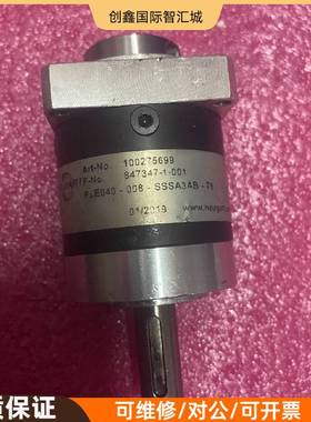 询价购-拆机NEUGART减速箱PLE040-008-SSSA3AB