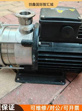 询价购-华乐士WALRUS水泵TPH2T3KS，功率750W，三