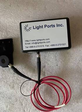 询价购-Light Ports Inc. 原装光纤传感器，带红色