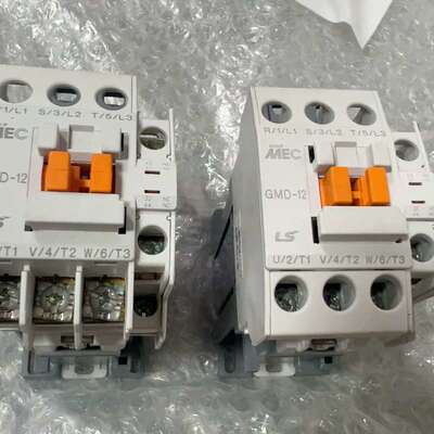 议价~正品LS产电电磁接触器 GMD-12~可维修