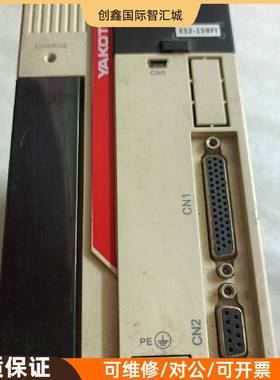 询价购-研控伺服驱动器ES2-15BF1  1.5kw拆机成色