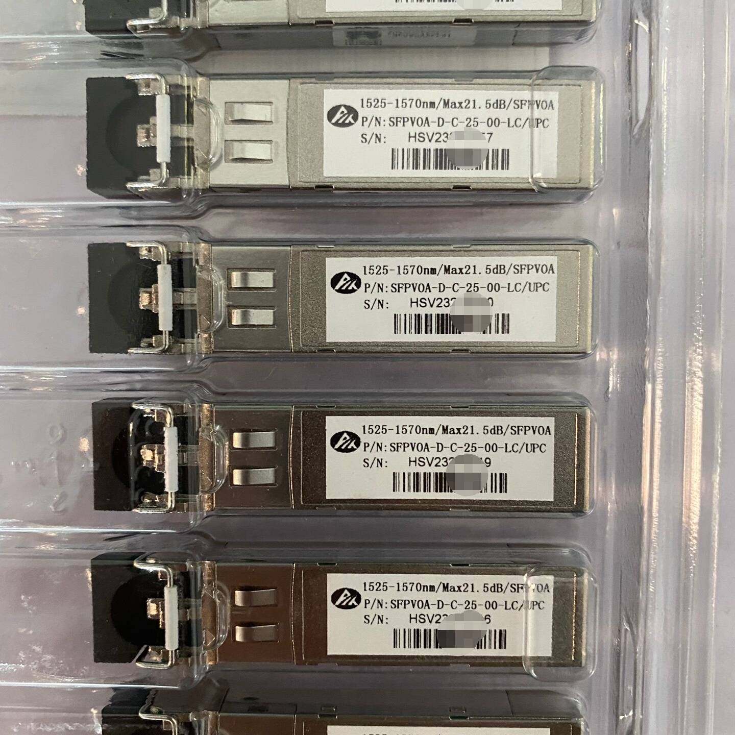 询价购-光模块1525-1570nm/Max21.5dB/SFPVO