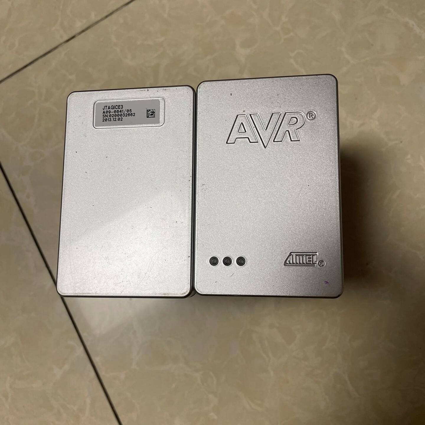 询价购-Atmel AVR JTAGICE3 烧录器，原厂原装，议