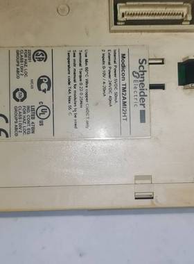 询价购-出个施耐德TM2AM12HT模块，拆机件，实