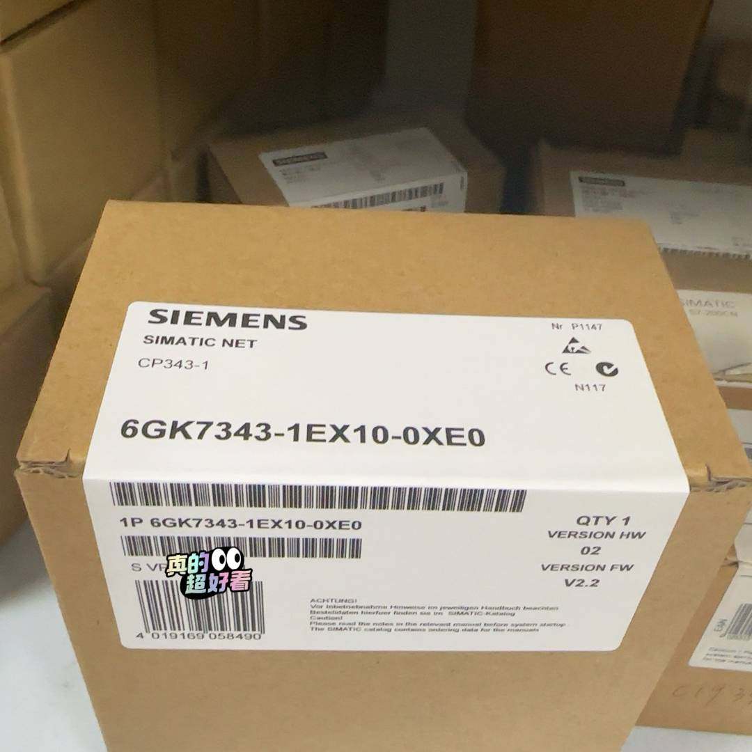 询价购-6GK7343-1EX10-0XE0  6GK7 343-1