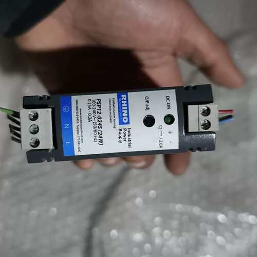 议价~RHINO原装正品开关电源PSP12-024S（24W），拆~可维修