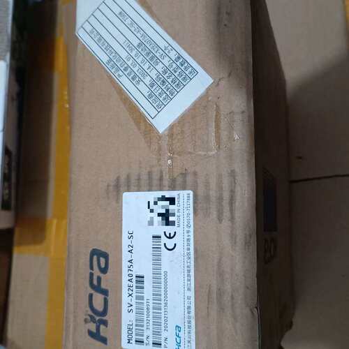 议价~全新禾川伺服SV-X2EA075A-A2-SC 750W ，~可维修
