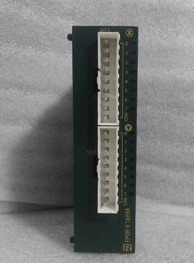 询价购-松下PLC AFP0RE16RM实物图，成色漂亮，功