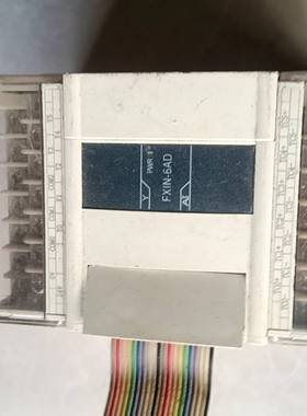 询价购-信捷PLC模块 FXIN-6AD