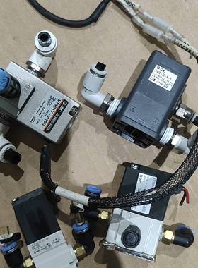 询价购-日本SMC原装电磁阀，型号VT301V-015G，VKF