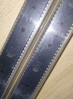 询价购-全新原装AT89S52-24PU有17pcs，