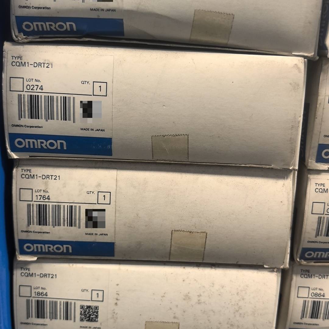 询价购-欧姆龙OMRON模块CQM1-DRT21，日本原装，