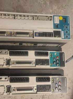 询价购-松下伺服驱动器MBDFT1503     1台