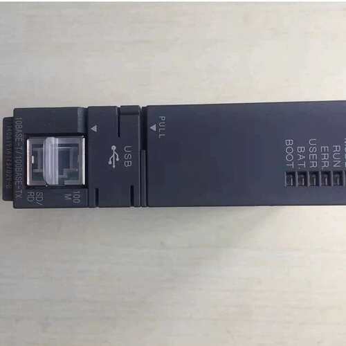 议价~全新原装正品三菱CPU模块 Q06UDEHCPU 未使用没~可维修
