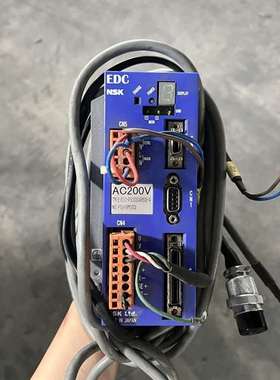 询价购-NSK伺服驱动器EDC-PS3030AB502-A，实物拍摄