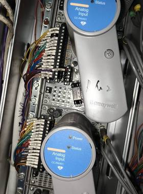 询价购-霍尼韦尔CC-PAIX01模拟量输入模块，拆