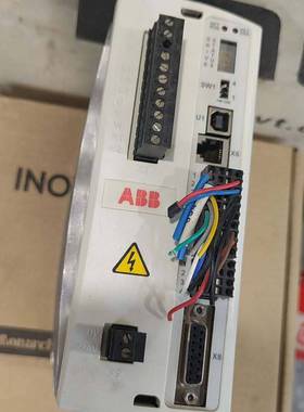 询价购-ABB伺服驱动器MicroFlex e150 3KW，型号3