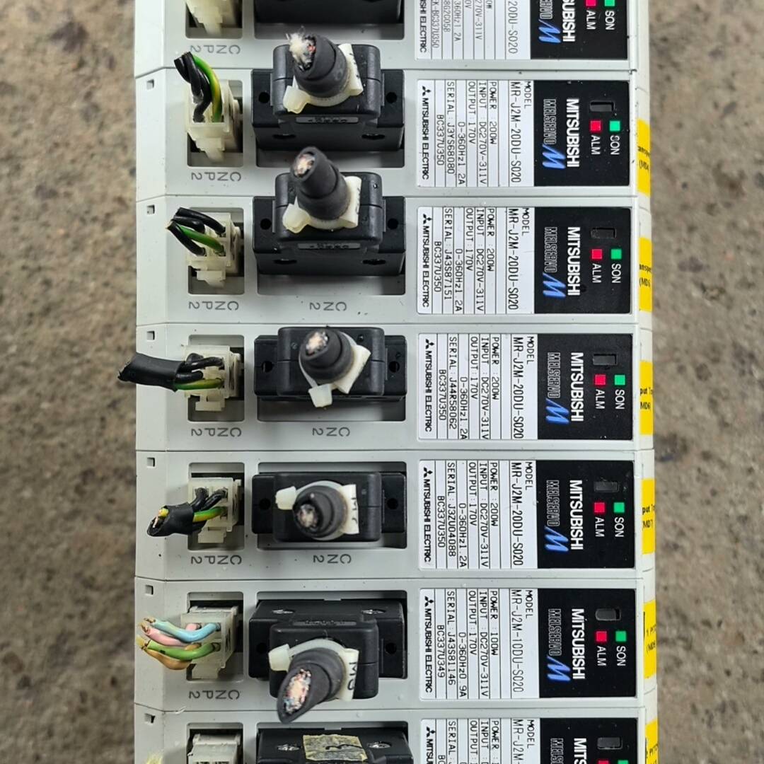 询价购-三菱J2M系列MR-J2M-BU8.BU6.P8A-S019