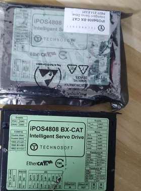 询价购-Technosoft iPOS4808 BX-CAT伺服驱动