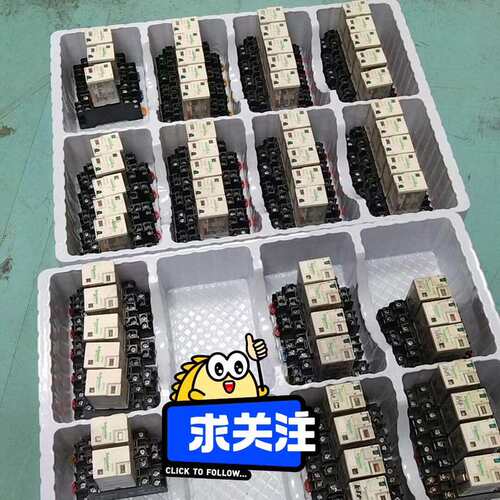 议价~施耐德8脚继电器RXM2CB2BD~可维修