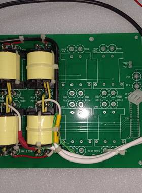 询价购-REED8-1A电路板，绿色PCB板，双面印刷，
