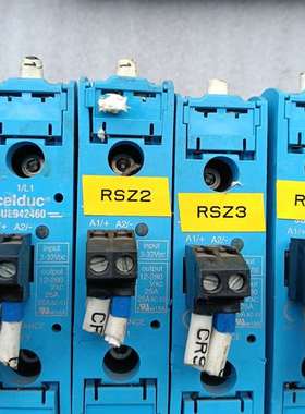 询价购-拆机赛德celduc固态继电器，sul942460还