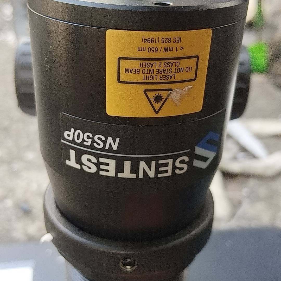 询价购-SENTEST NS50P红外测温仪，工业级高精度