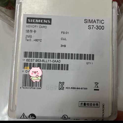 议价~6ES7 953-8LL11-0AA0 西门子S7-300存~可维修
