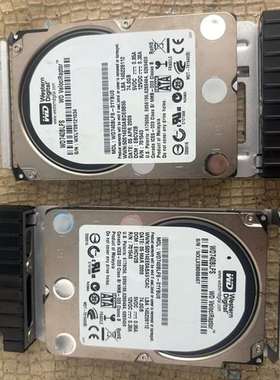 询价购-清一色西数WD740BLFS-01YBU0 工业硬盘